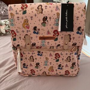 Petunia Pickle Bottom Meta Princess Backpack